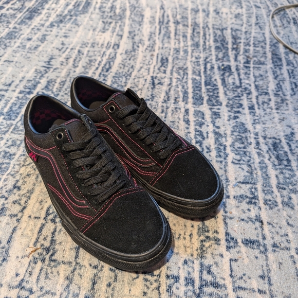 Vans Skate OldSkool With Pop Cush Insole - Picture 1 of 3